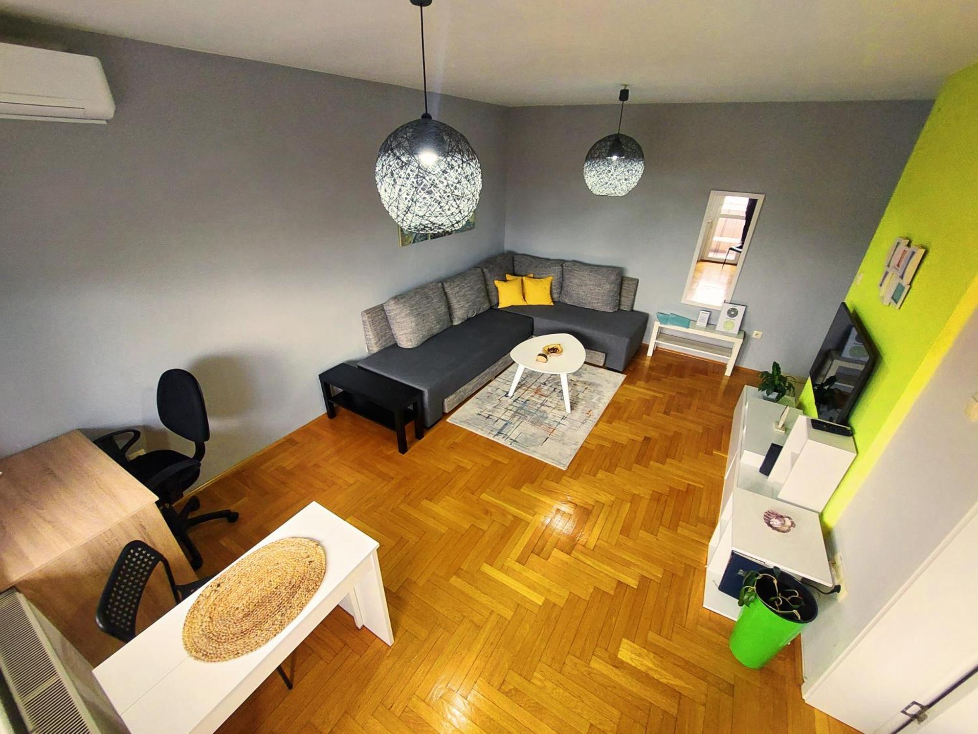 Xo Apartman Sremska Mitrovica Exteriör bild