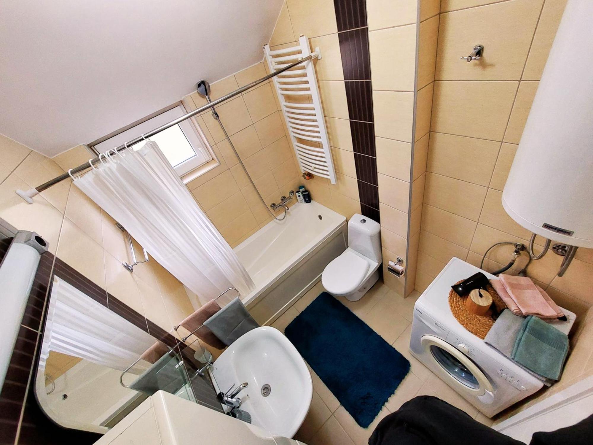 Xo Apartman Sremska Mitrovica Exteriör bild